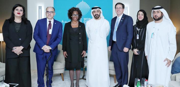 Sector privado emiratí plantea interés en invertir en infraestructura portuaria para las regiones Pacífico Central y Brunca