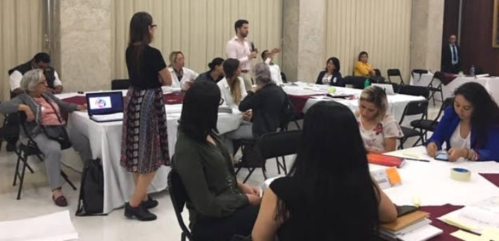 Sectores de la sociedad analizan desafíos en el cumplimiento de los ODS