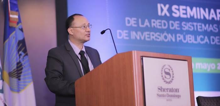 Francisco Tula Martínez, presidente de la Red SNIP y director de Inversiones de MIDEPLAN.