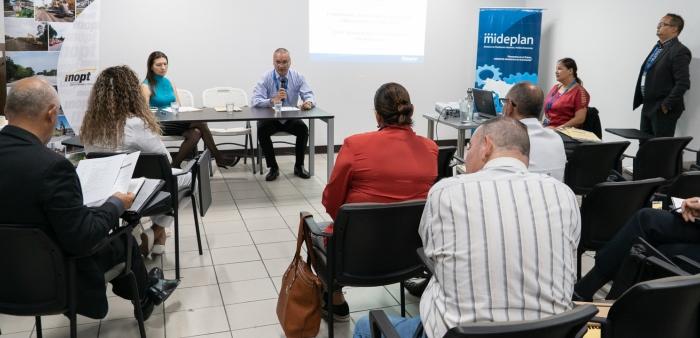 aller de Gestión de la Cooperación Internacional para el Sector Transporte e Infraestructura