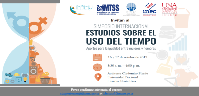 Invitación simposio