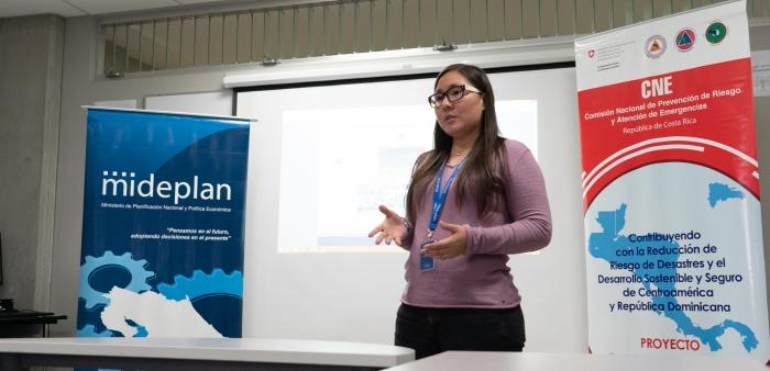 Joan Pamela Pan Sanabria de Mideplan