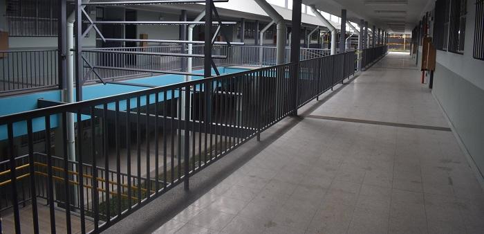 Imagen ilustrativa de un centro educativo