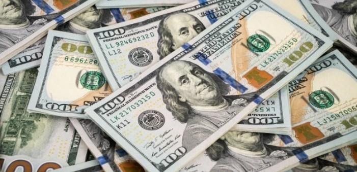 Imagen ilustrativa - dólares