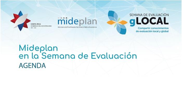 Semana Evaluación - Agenda