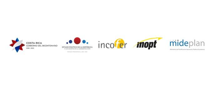 Logos de instituciones responsables
