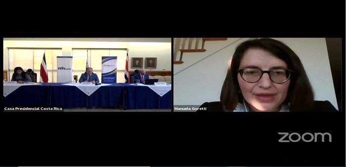 Gobierno alcanza acuerdo FMI