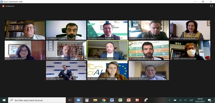 diálogo birregional