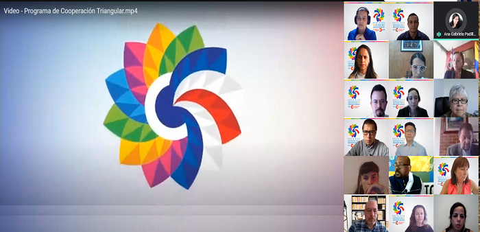 IV fase programa cooperación triangular