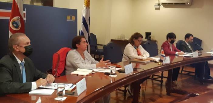 Delegación de Costa Rica