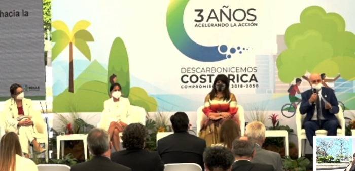 Panel de participantes