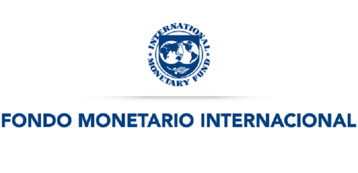 Logo del Fondo Monetario Internacional