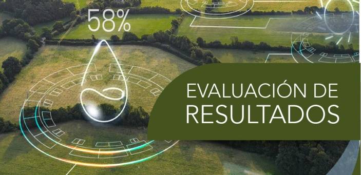 Fragmento de la portada del documento de evaluación