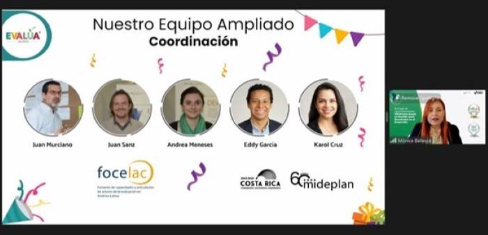 Equipo ampliado de coordinación