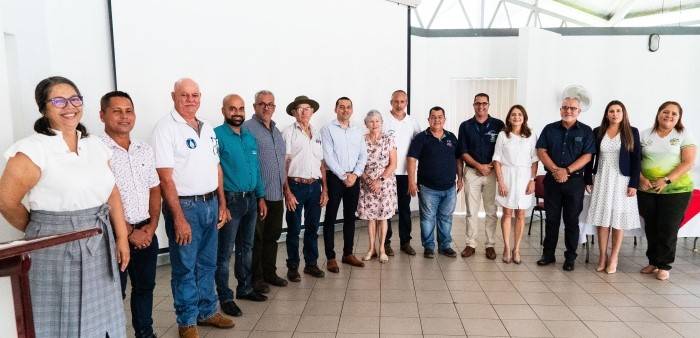 Constituida Agencia Regional de Desarrollo Brunca