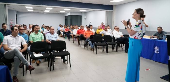 Pacífico Central ya cuenta con una Agencia Regional de Desarrollo