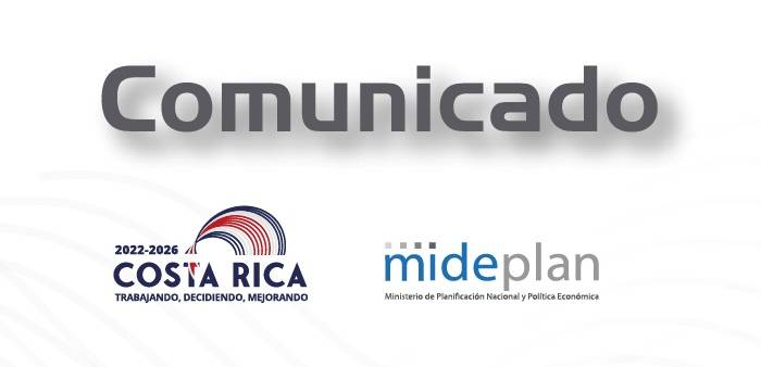 Mideplan solicita a rectores evidencia en la vinculación de la planificación universitaria al PNDIP 2023-2026