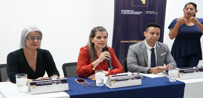 Mideplan presenta resultados de 6 evaluaciones de programas enfocados en ambiente, empleo, turismo y seguridad