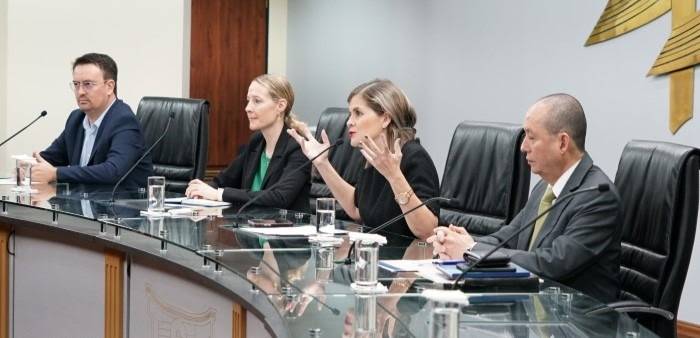 Encuentro de la Alta Dirección Pública abordó temas actuales y de importancia para la institucionalidad del país