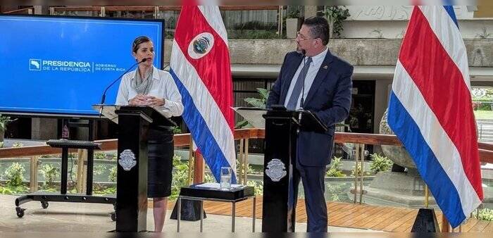 Gobierno presenta proyecto de ley para actualizar legislación que regula la creación de nuevos cantones