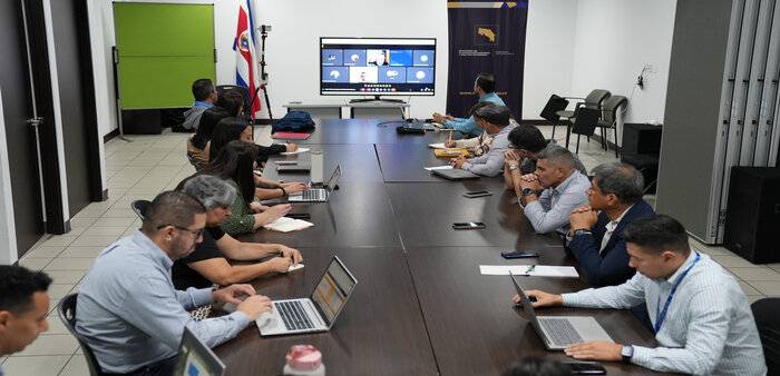 Mideplan culminó con éxito la Semana Global de la Evaluación 2024